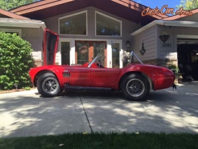 1967 Shelby Cobra for sale