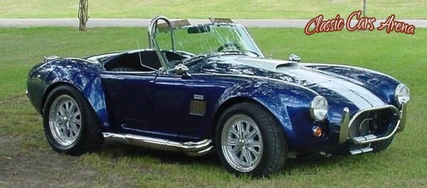 1967 Shelby Cobra for sale in Michigan (ID-39942)