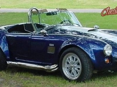 1967 Shelby Cobra for sale