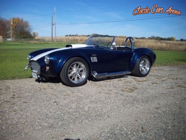 1967 Shelby Cobra for sale in Michigan (ID-39971) 1967 Shelby Cobra for sale in Michigan (ID-39971)