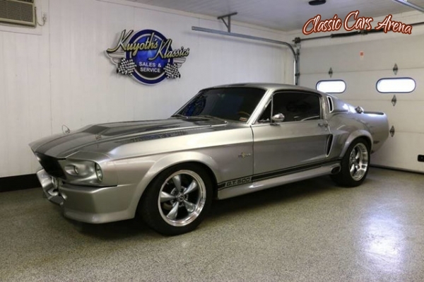 1967 Shelby GT500 for sale in Riverhead, New York (ID-42622)