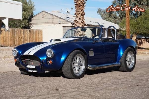 1967 Shelby Cobra for sale in Michigan (ID-46063)