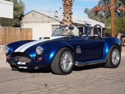 1967 Shelby Cobra for sale