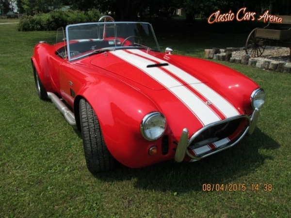 1967 Shelby Cobra for sale in Michigan (ID-46312) 1967 Shelby Cobra for sale in Michigan (ID-46312)