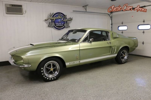 1967 Shelby GT500 for sale in Riverhead, New York (ID-46565)
