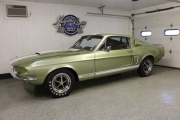 1967 Shelby GT500 for sale