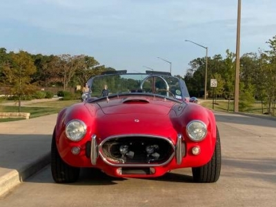 1967 Shelby Cobra for sale