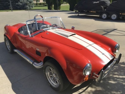 1967 Shelby Cobra for sale