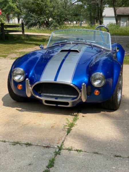 1967 Shelby Cobra for sale in Michigan (ID-91968)