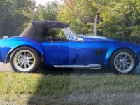 1967 Shelby Cobra for sale in Michigan (ID-91968)