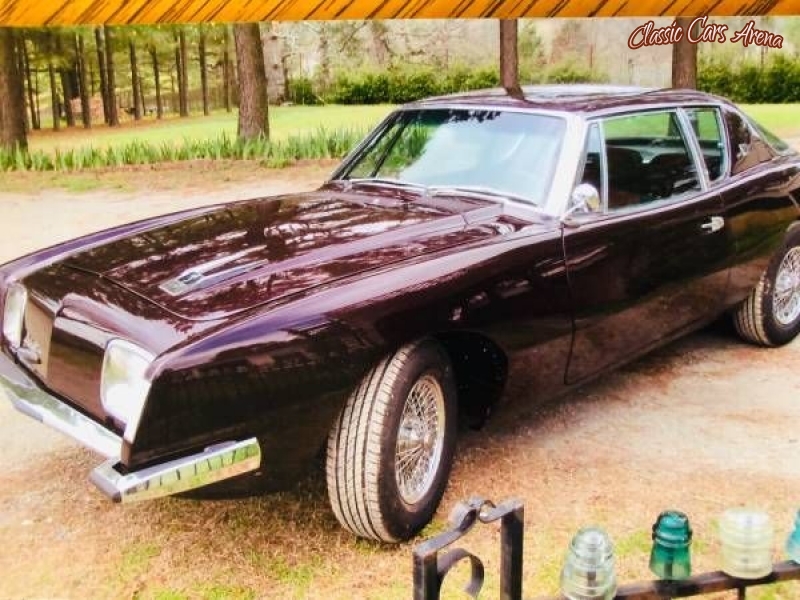 1967 Studebaker Avanti for sale in Arkansas (ID-67928)