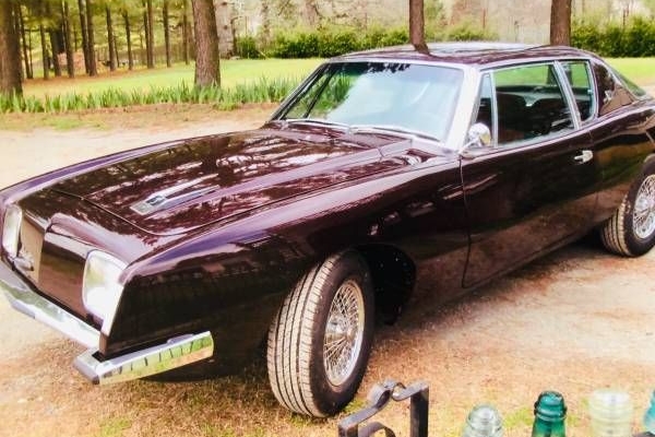 1967 Studebaker Avanti for sale