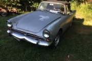 1967 Sunbeam Alpine for sale