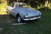 1967 Sunbeam Alpine for sale