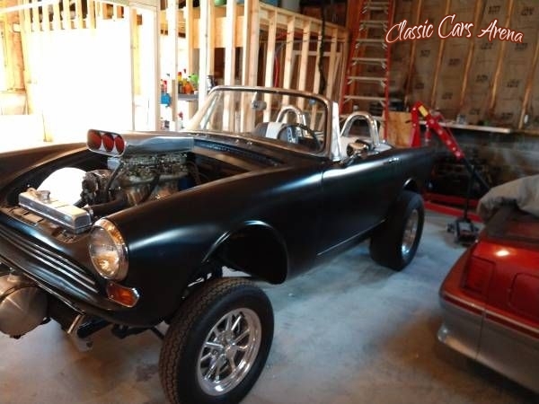 1967 Sunbeam Alpine for sale in Michigan (ID-32380) 1967 Sunbeam Alpine for sale in Michigan (ID-32380)