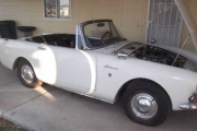 1967 Sunbeam Alpine for sale