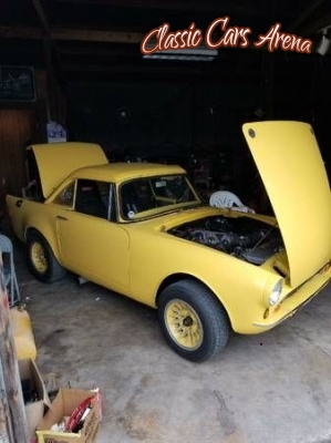 1967 Sunbeam Alpine for sale in Michigan (ID-45451)