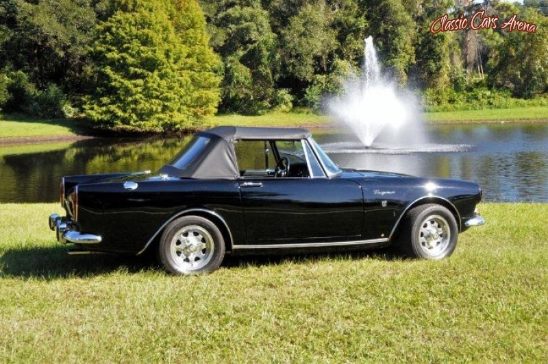 1967 Sunbeam Tiger for sale in Florida (ID-77398)