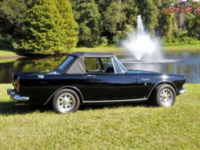 1967 Sunbeam Tiger for sale