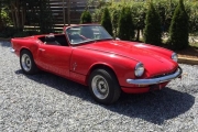 1967 Triumph Spitfire for sale 1967 Triumph Spitfire for sale