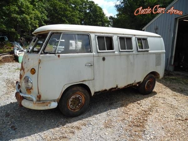 1967 Volkswagen Bus for sale in Michigan (ID-12112)