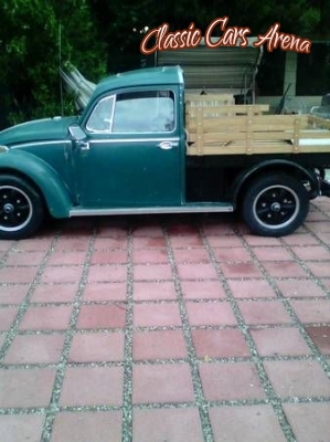 1967 Volkswagen Pickup for sale in Michigan (ID-15772) 1967 Volkswagen Pickup for sale in Michigan (ID-15772)