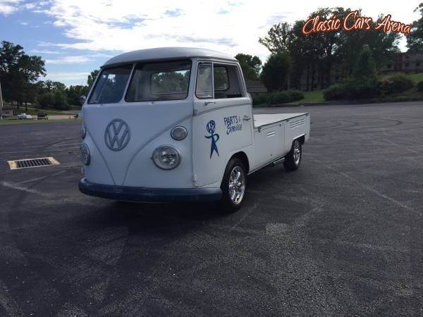 1967 Volkswagen TYPE 2 for sale in Michigan (ID-32280)