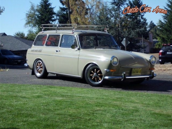 1967 Volkswagen Squareback for sale in Michigan (ID-40436) 1967 Volkswagen Squareback for sale in Michigan (ID-40436)