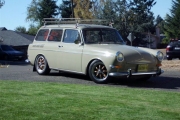 1967 Volkswagen Squareback for sale