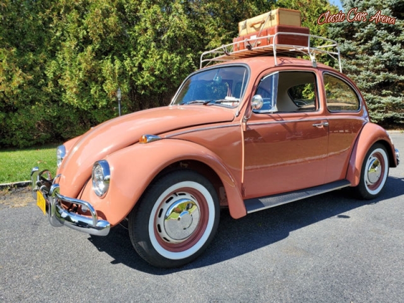 1967 Volkswagen Beetle for sale in Calverton, New York (ID-74462)