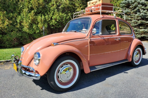 1967 Volkswagen Beetle for sale