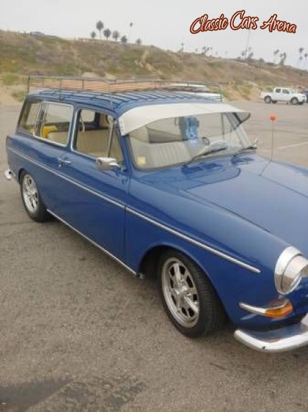 1967 Volkswagen Squareback for sale in Michigan (ID-75379)