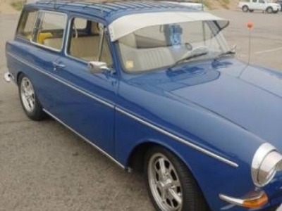 1967 Volkswagen Squareback for sale