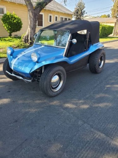 1967 Volkswagen Dune Buggy for sale in Michigan (ID-87988)