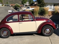 1967 Volkswagen Beetle for sale in Medford, Oregon (ID-107237)