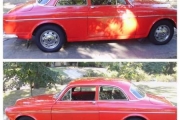 1967 Volvo 122 for sale