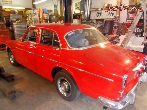 1967 Volvo 122S for sale in Michigan (ID-9872) 1967 Volvo 122S for sale in Michigan (ID-9872)