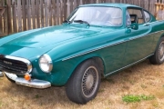 1967 Volvo 1800 for sale