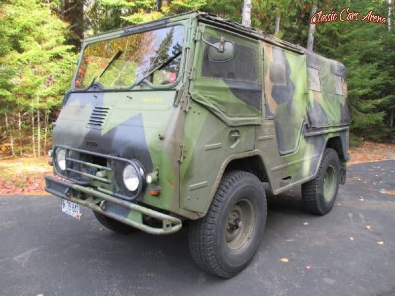 1967 Volvo L3314 for sale in Michigan (ID-66471)