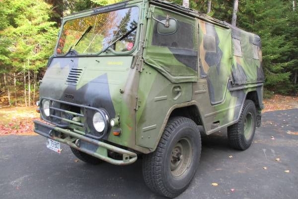 1967 Volvo L3314 for sale