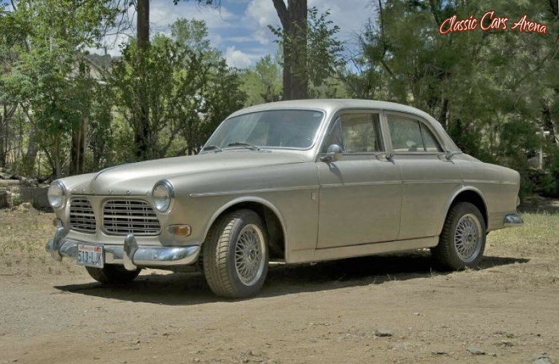 1967 Volvo 122S for sale in Michigan (ID-75778)