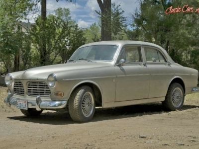 1967 Volvo 122S for sale