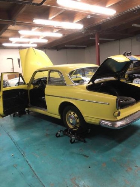 1967 Volvo 122S for sale in Washington (ID-85014) 1967 Volvo 122S for sale in Washington (ID-85014)