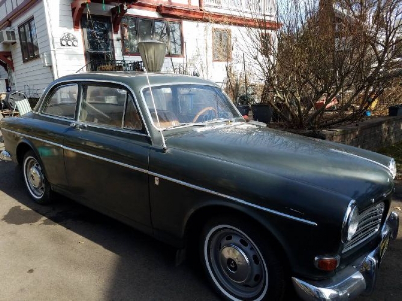 1967 Volvo 122S for sale in New York (ID-85025)