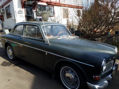 1967 Volvo 122S for sale