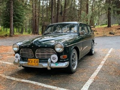 1967 Volvo 122S for sale