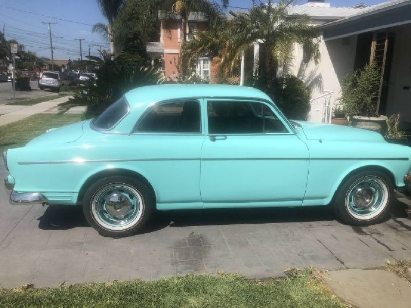 1967 Volvo 122 for sale in Michigan (ID-89053)