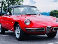 1967 Alfa Romeo Spider for sale in Michigan (ID-144764)