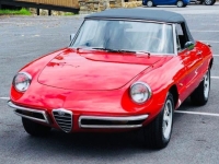 1967 Alfa Romeo Spider for sale in Michigan (ID-144764)