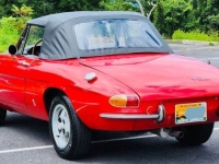1967 Alfa Romeo Spider for sale in Michigan (ID-144764)